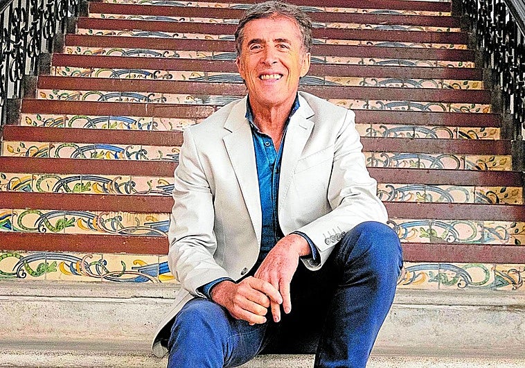 Perico Delgado: «Pogacar está bendecido porque además de ser un gran ciclista es buen tío»
