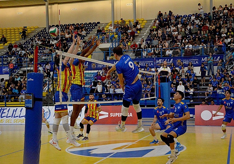 El Léleman dice adiós al play off