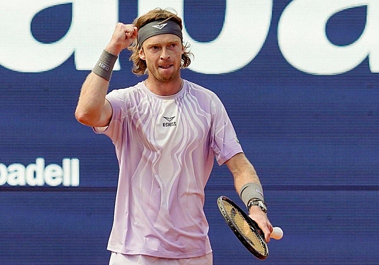 Horario y dónde ver en abierto por televisión la final del Conde de Godó 2026 este domingo