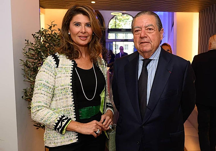 La gran cita social de la primavera se celebra en un lujoso hotel