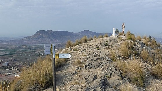 Primavera en Agost: una ruta corta… pero muy intensa