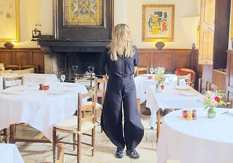 Meses de espera y piezas de arte de valor incalculable, cómo es comer en uno de los restaurantes más lujosos del mundo