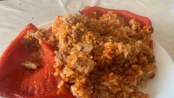 El arroz que ni los filtros de Instagram logran mejorar