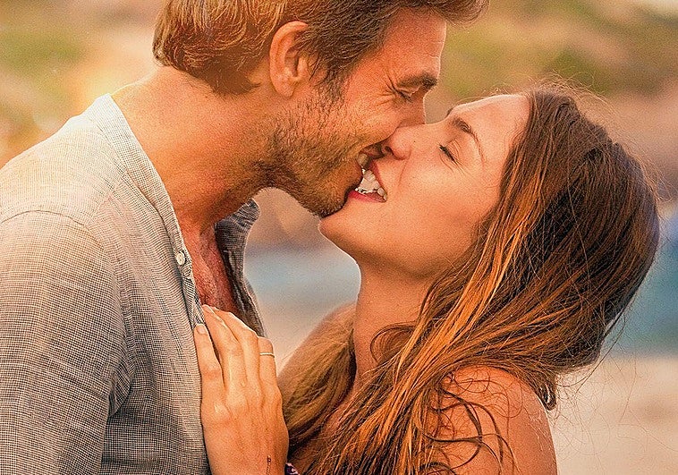 La película basada en un exitoso best-seller que se emite este lunes en televisión