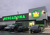 Mercadona cierra esta semana varios de sus supermercados
