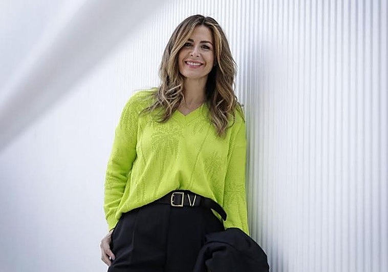 El plan de Nuria Roca en su nueva casa para celebrar el cumpleaños de su padre