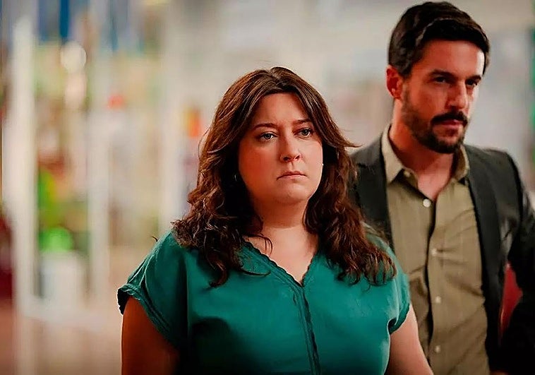 De qué va y quién es quién en 'Barrio Esperanza', la serie que estrena este domingo TVE