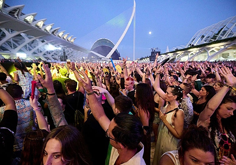 Los festivales de la Ciudad de las Artes, sin alternativas de ubicación hasta que el juez se pronuncie