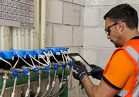 VEOLIA impulsa la transformación digital del ciclo del agua en Benidorm con proyectos pioneros e innovación abierta