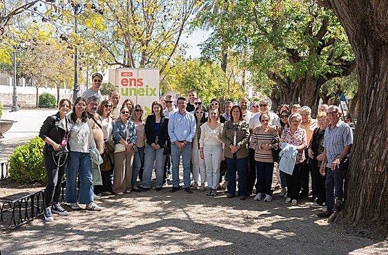 El exdirectivo de Divalterra Miguel Ángel Ferri coordinará Ens Uneix en Aielo de Malferit