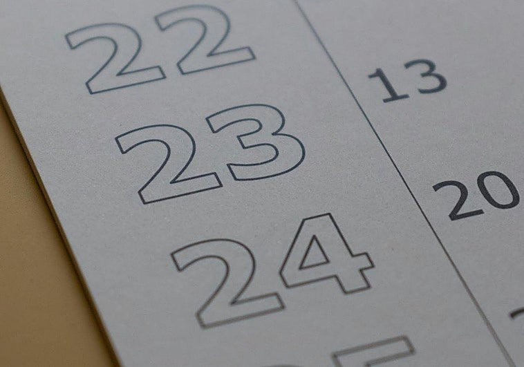 Casi 4 millones de españoles tendrán un puente de 3 días esta semana