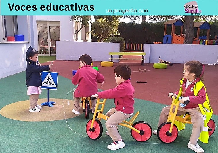 El bienestar emocional es el primer paso para aprender en Julio Verne School