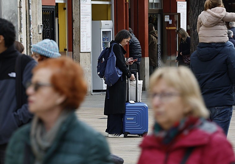 Los extranjeros se apoderan del alquiler de alto standing en la ciudad de Valencia: ya alquilan cuatro de cada cinco casas