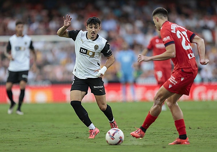 Diego López volverá a ser titular en LaLiga 3 meses y 11 días después