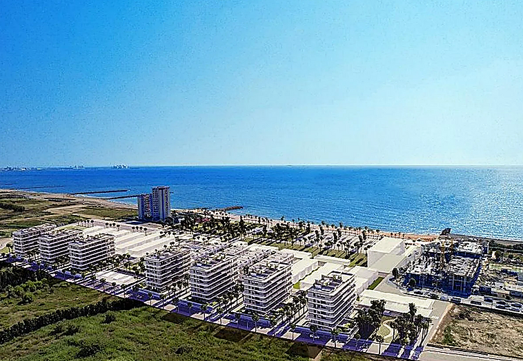 Santa María Sea by TM: ¿cómo es vivir junto al mar a 15 minutos de Valencia?