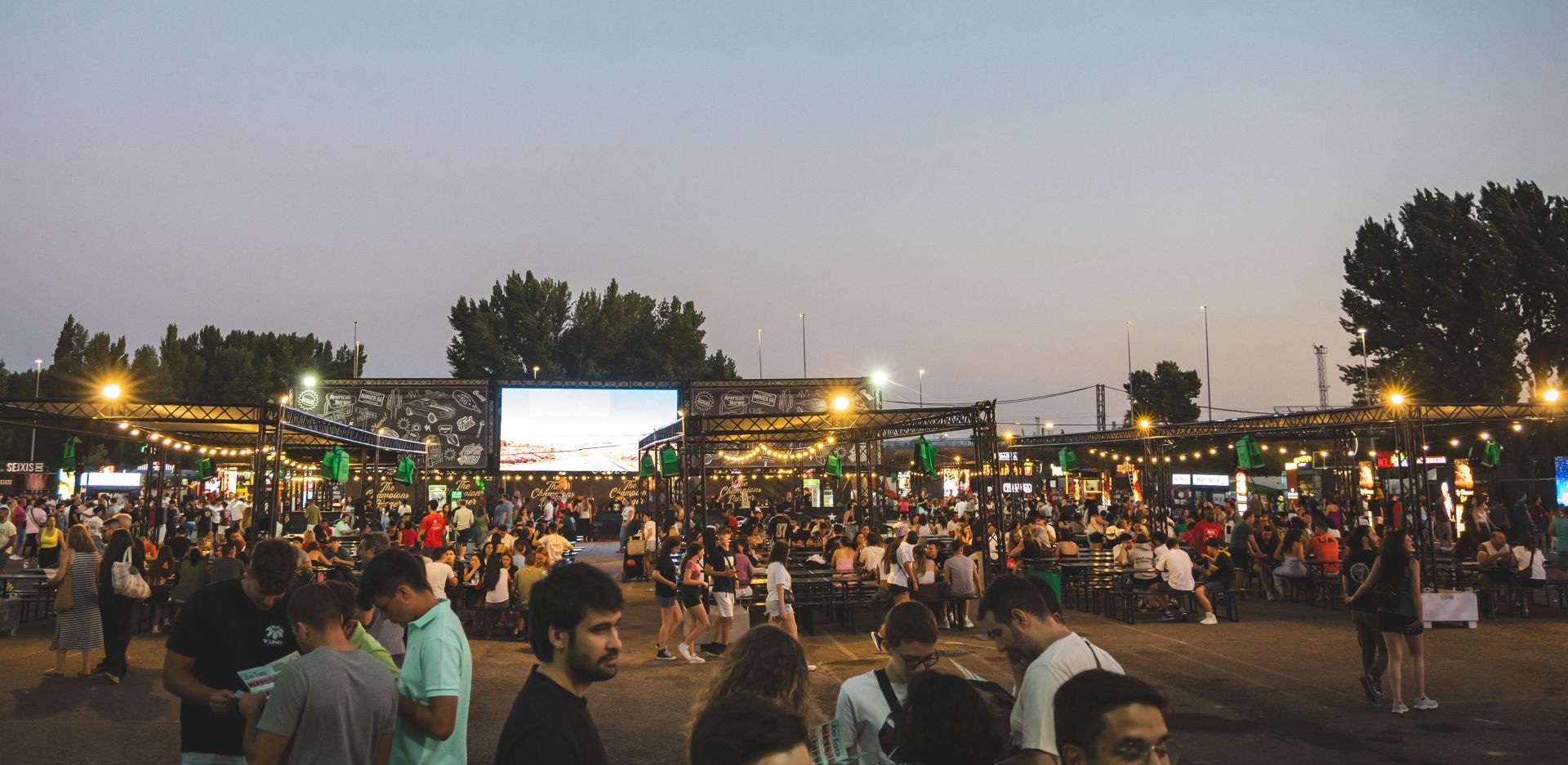 The Champions Burger vuelve a Valencia con nueva ubicación y formato