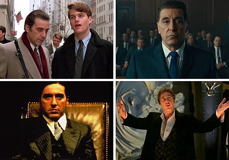 Al Pacino cumple 86 años: Estas son sus películas más memorables para ver en streaming