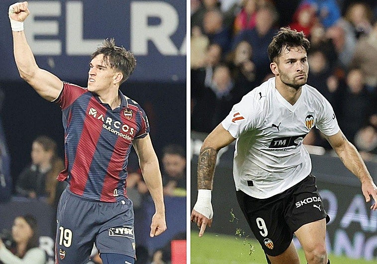 ¿Se salvarán Valencia y Levante? Estos son los tres equipos que descenderán según la Inteligencia Artificial