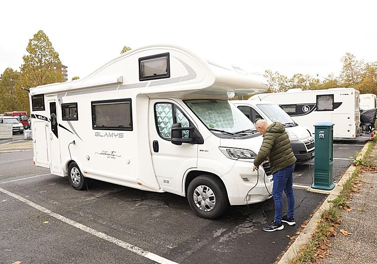 La DGT modifica los plazos de la ITV para las autocaravanas y las furgonetas camper