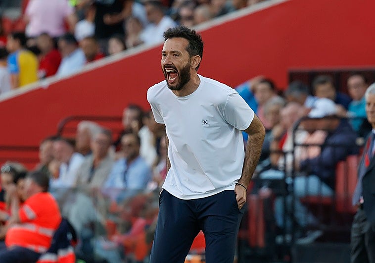 Corberán: «Cada partido lo vivimos como una final»