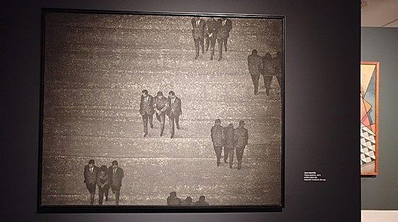 El pasapalabra del arte contemporáneo en Valencia