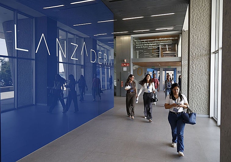 Los filtros para entrar en Lanzadera