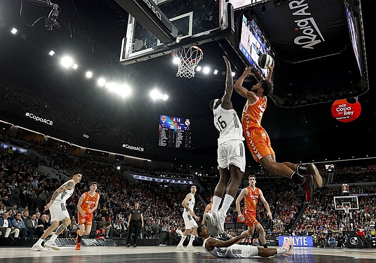 Valencia Basket - Real Madrid