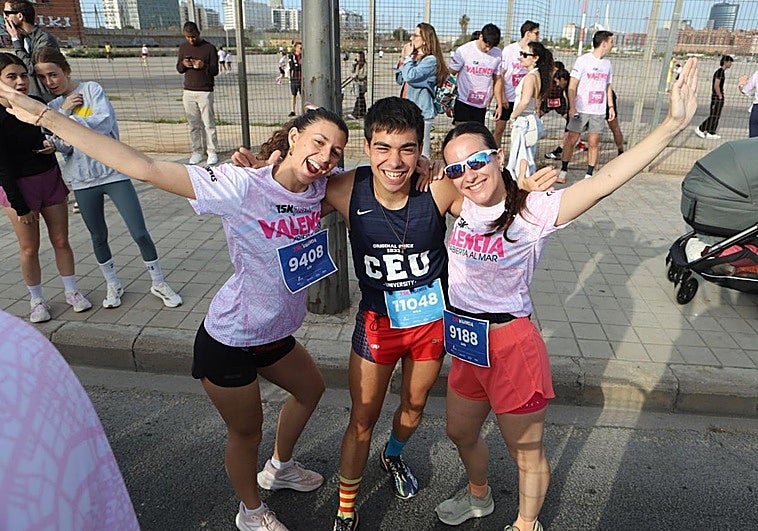 Las mejores imágenes de la 15K