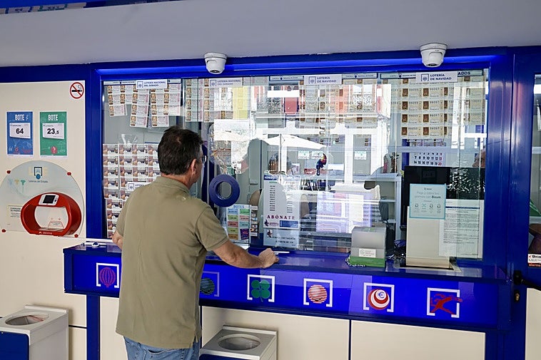 La Bonoloto de hoy domingo deja 711.490,11 euros en una capital de provincia