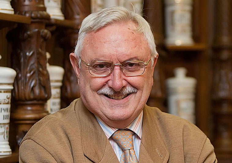 Fallece el valenciano Daniel Fos, catedrático emérito de la Universidad de Navarra