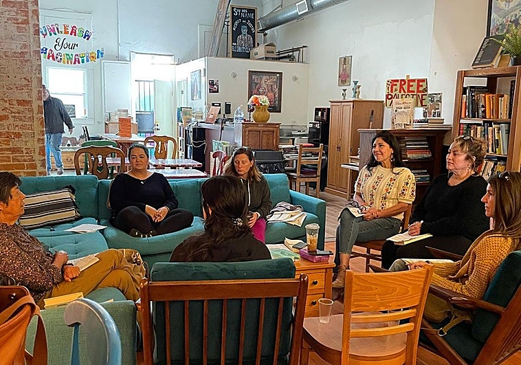 Las reading party llegan a Valencia