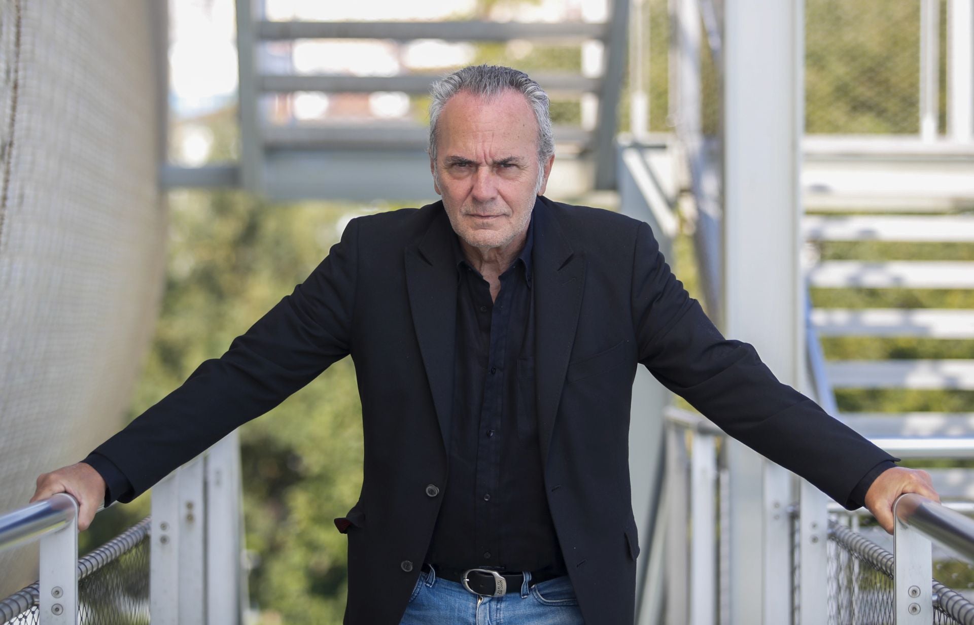 La nueva serie que llega a Netflix basada en uno de los clásicos del cine: un 'thriller' con José Coronado y un actor de 'La casa de papel'