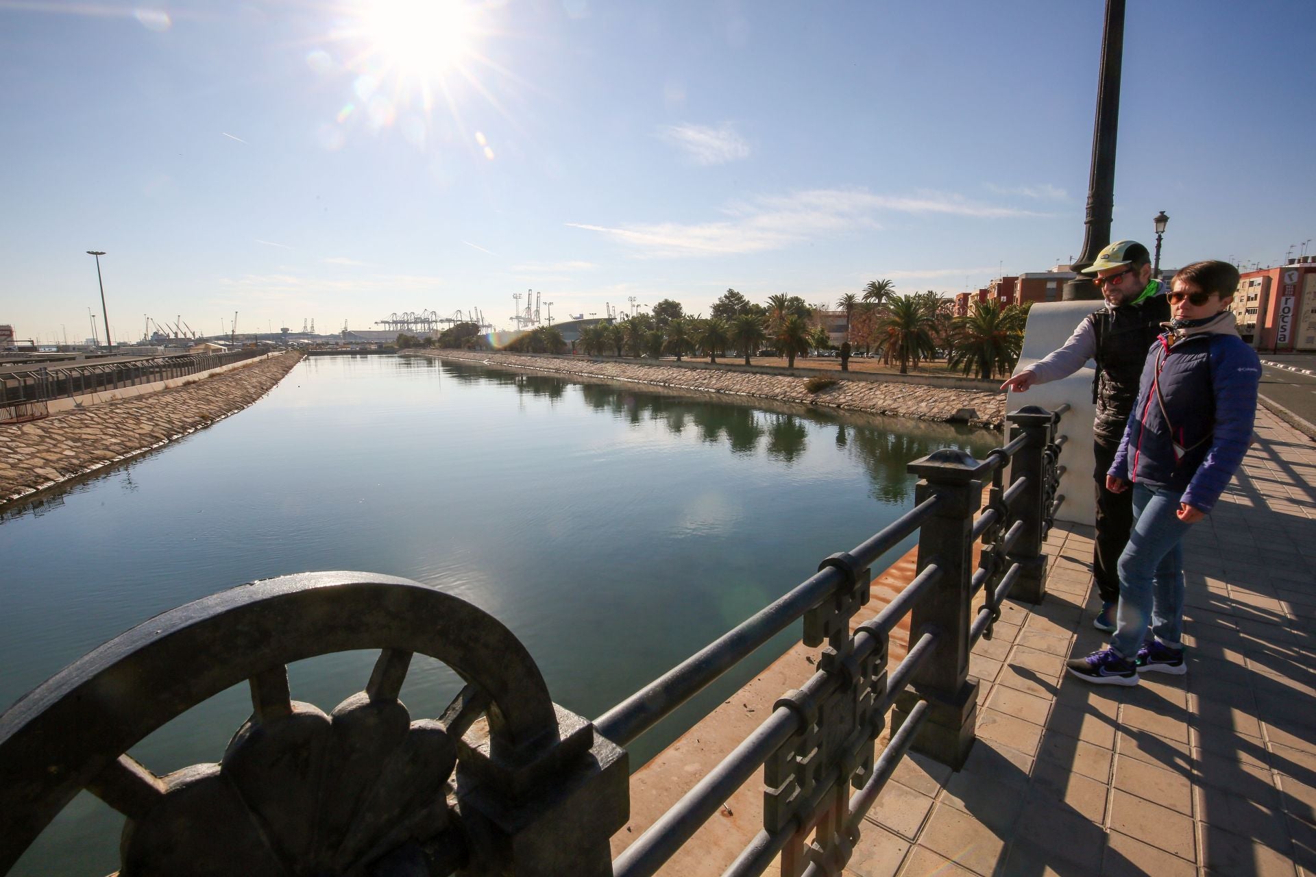 Las seis premisas «innegociables» de los vecinos para el Parque de Desembocadura