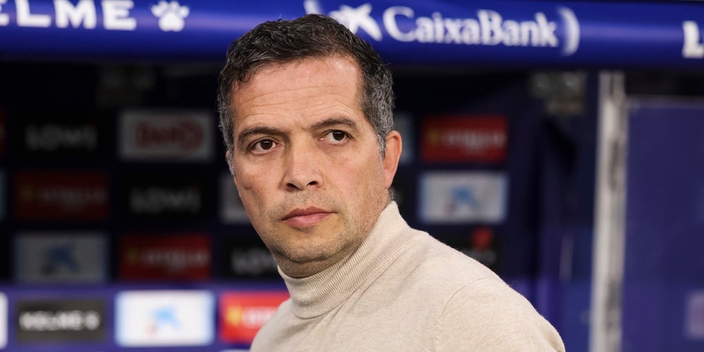 Luís Castro: «Vamos a dar la vida por el club»