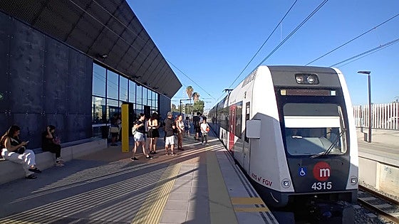 Los bonos gratuitos de transporte por la dana, al menos hasta el 31 de diciembre