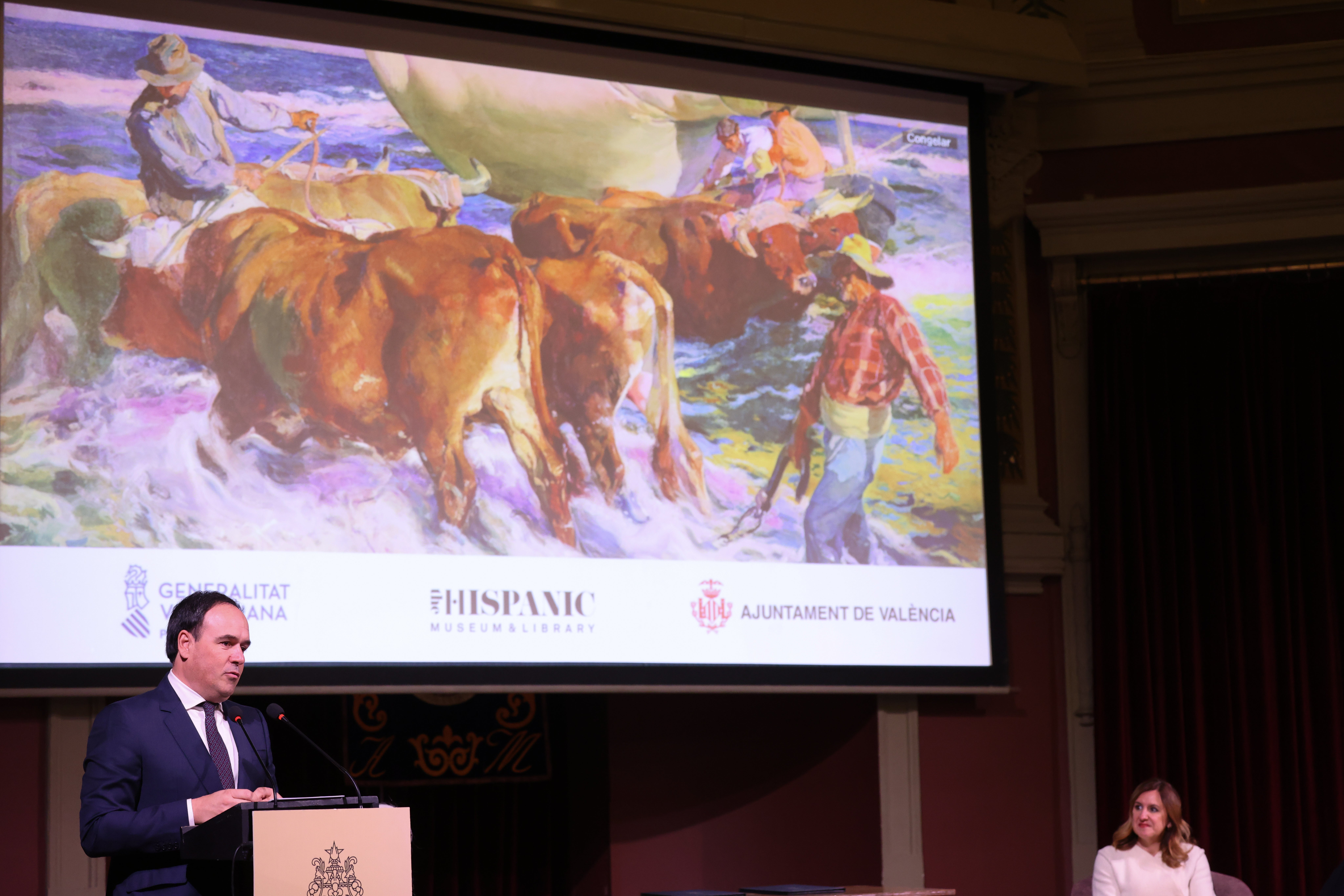 Un año del anuncio de los sorolla de la Hispanic, entre la maniobra política y el hito artístico