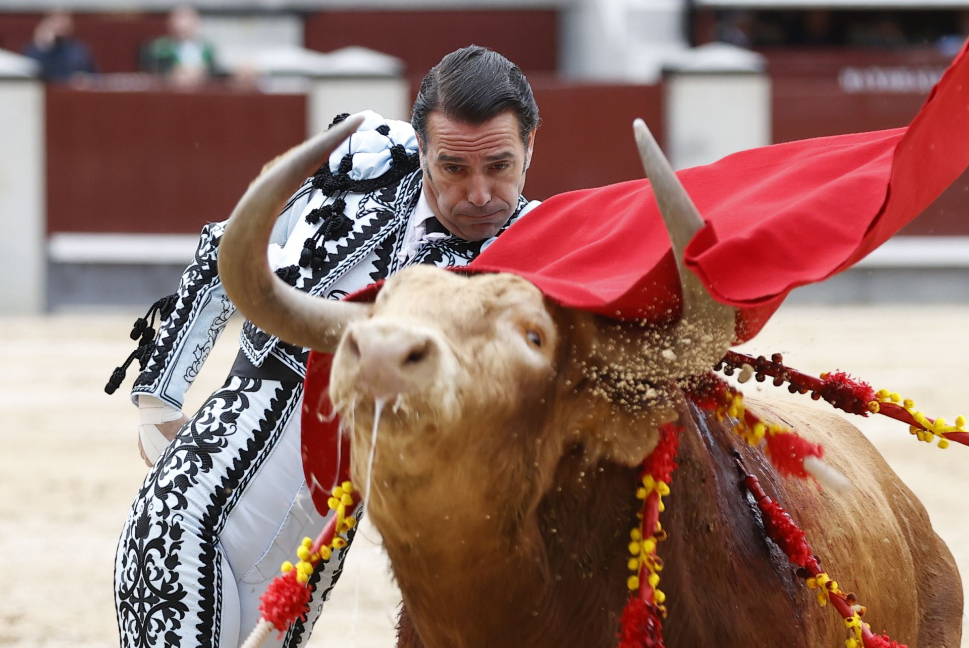 Quién torea y dónde ver gratis por televisión la tradicional corrida Goyesca en Las Ventas