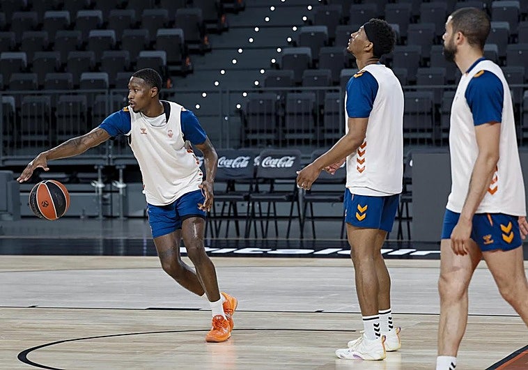 Valencia Basket - Panathinaikos: horario y dónde ver por televisión los cuartos de final de la Euroliga