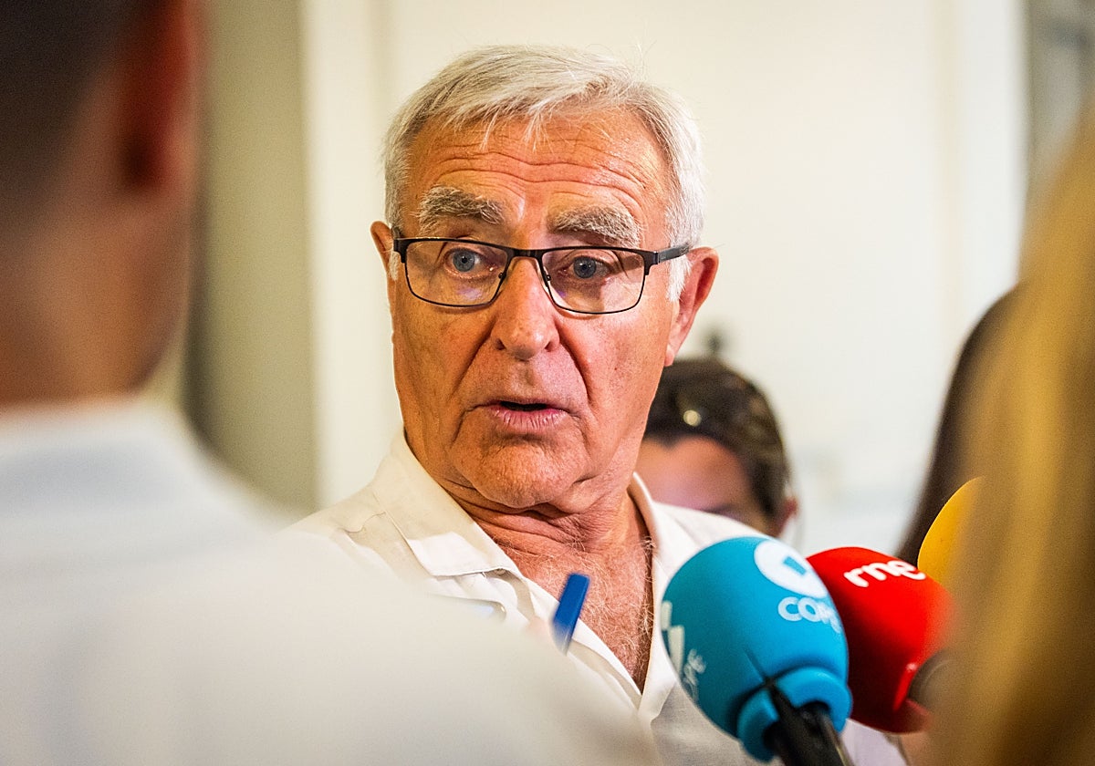 Bort y Ribó, el marinero y el capitán