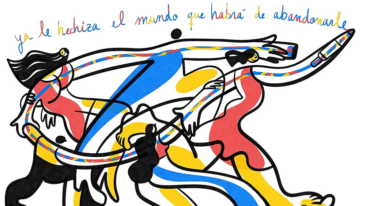 Un relato a diez voces: todo empezó con Brines...
