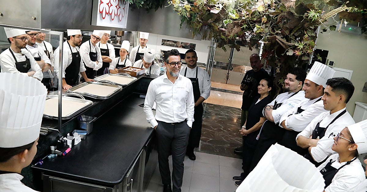 24 horas en el mejor restaurante de la Comunitat