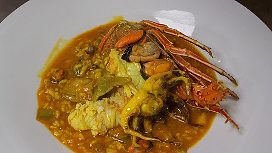 Alejandro del Toro lleva adelante en su Albacora el II Concurso Nacional de Calderos de Arroz