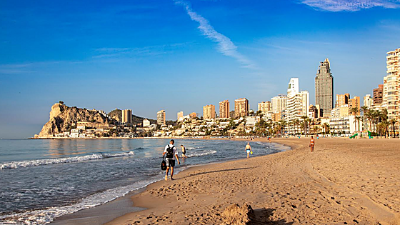 Veolia y Benidorm logran que turismo y sostenibilidad hídrica sean compatibles gracias a la gestión inteligente del agua