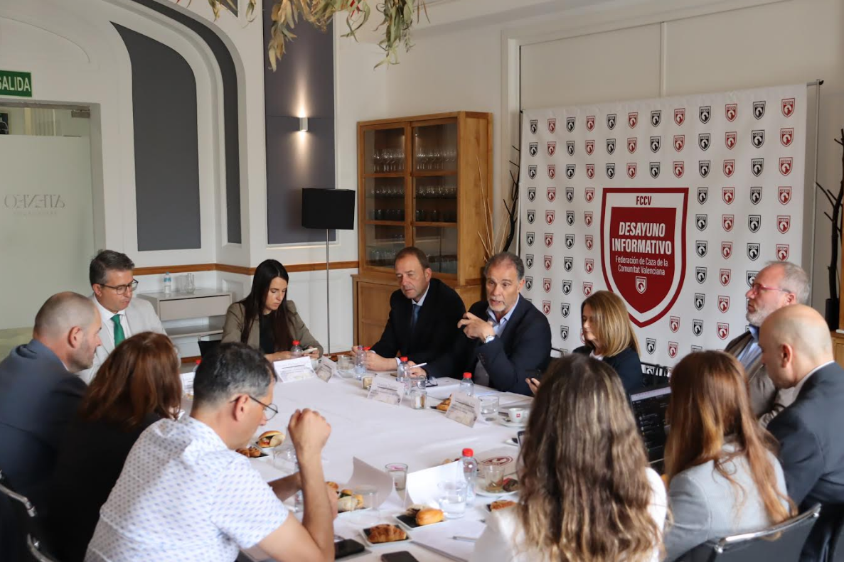 Los II Desayunos de la Federación de Caza abordan el consumo de carne cinegética