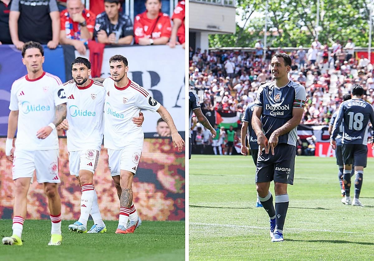 El Sevilla - Real Sociedad se emite gratis en televisión: horario, fecha y dónde ver el partido en abierto