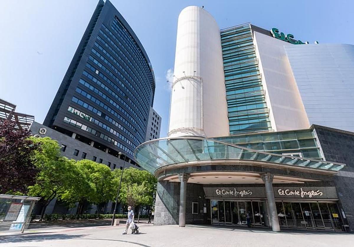 Centro comercial El Corte Inglés