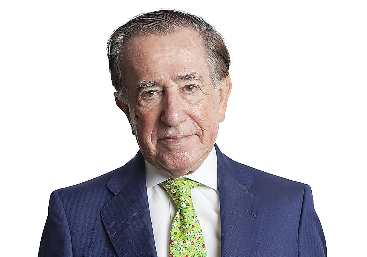 El psiquiatra Enrique Rojas: «A los 50 años tus prioridades cambian, la felicidad se enfoca en la paz interior, la serenidad y el equilibrio»