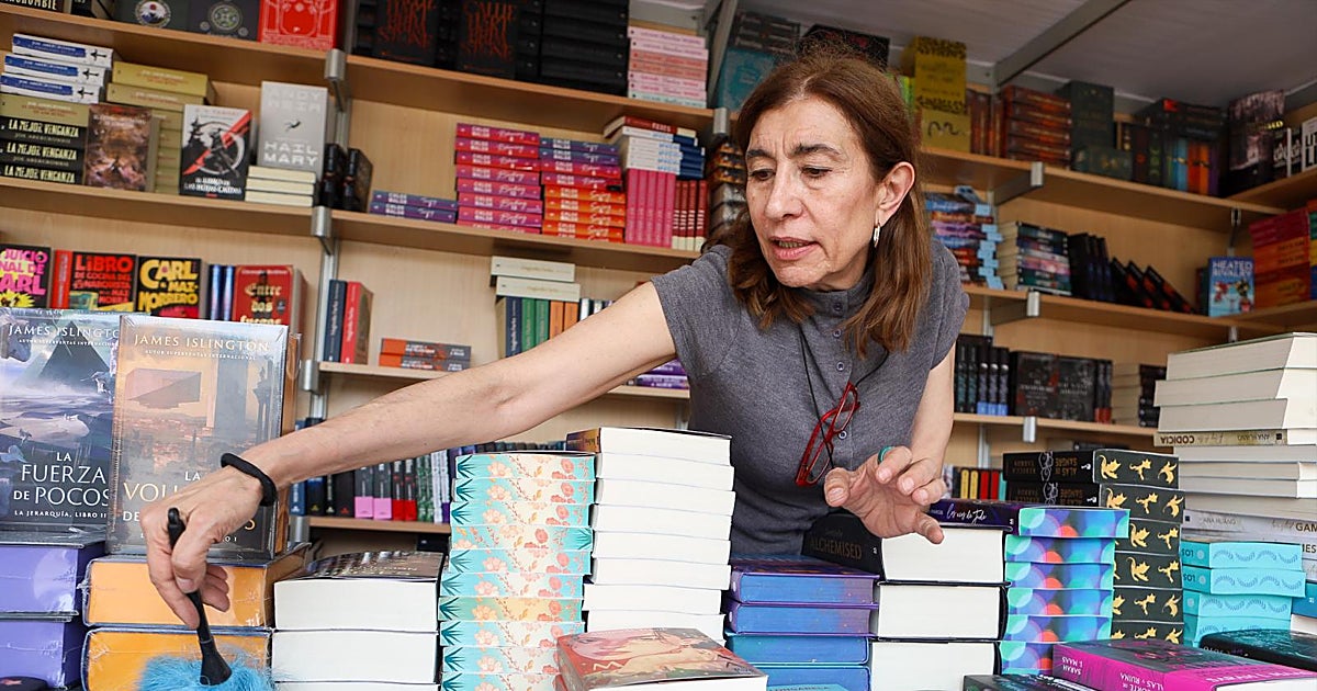 Quién es quién en la Fira del Llibre