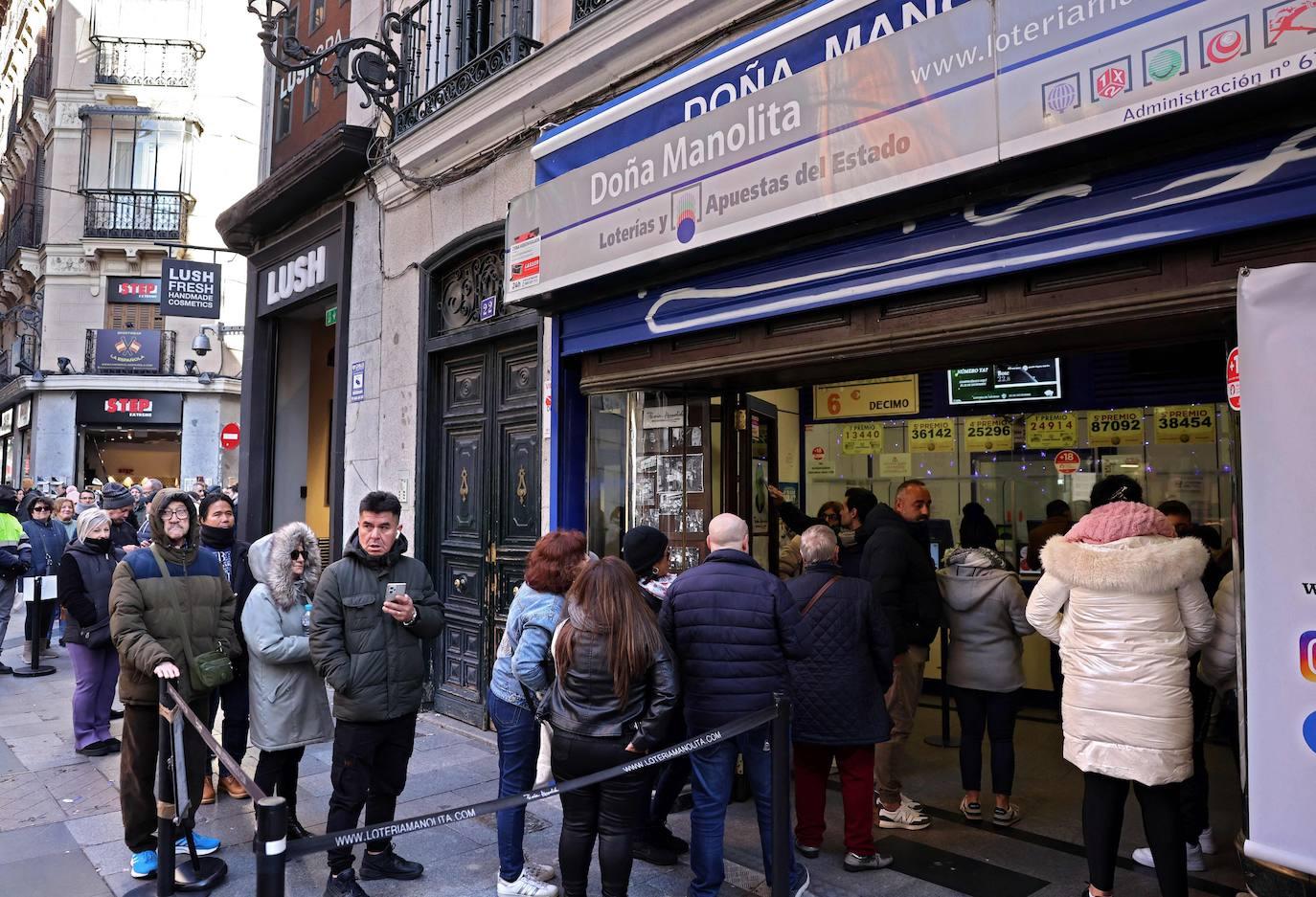 Resultados del Sorteo Extraordinario del Día de la Madre de la Lotería Nacional de hoy domingo