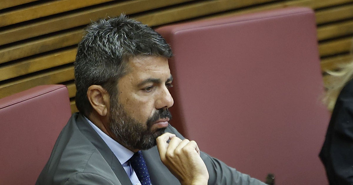 El subdirector de Emergencias: «El jefe era el señor Mazón»